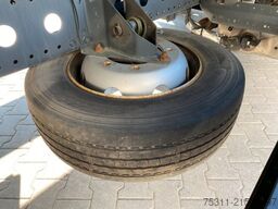 MERCEDES-BENZ Atego 1221 | 7,2m Pritsche/Plane*LBW*AHK*Autom.