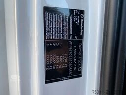 MERCEDES-BENZ Atego 1221 | 7,2m Pritsche/Plane*LBW*AHK*Autom.