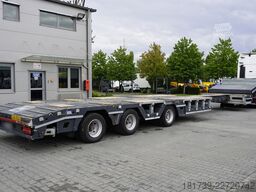 Mega ALIM DORSE ALM3 low bed semi-trailer / 2
