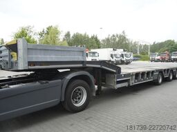Mega ALIM DORSE ALM3 low bed semi-trailer / 2