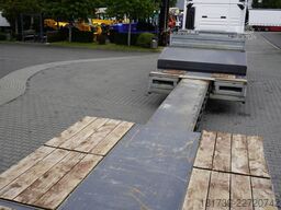 Mega ALIM DORSE ALM3 low bed semi-trailer / 2