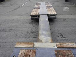 Mega ALIM DORSE ALM3 low bed semi-trailer / 2