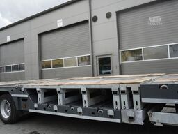 Mega ALIM DORSE ALM3 low bed semi-trailer / 2