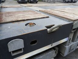 Mega ALIM DORSE ALM3 low bed semi-trailer / 2