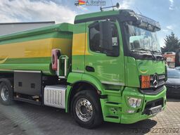 Mercedes-Benz 2543 3 Kammer 20.120 L Esterer Tank Lift-Lenkachse, Retarder, Oben Unten