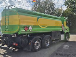 Mercedes-Benz 2543 3 Kammer 20.120 L Esterer Tank Lift-Lenkachse, Retarder, Oben Unten