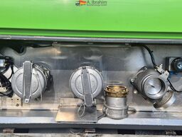 Mercedes-Benz 2543 3 Kammer 20.120 L Esterer Tank Lift-Lenkachse, Retarder, Oben Unten