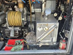Mercedes-Benz 2543 3 Kammer 20.120 L Esterer Tank Lift-Lenkachse, Retarder, Oben Unten