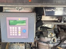Mercedes-Benz 2543 3 Kammer 20.120 L Esterer Tank Lift-Lenkachse, Retarder, Oben Unten