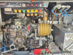 Mercedes-Benz 2543 3 Kammer 20.120 L Esterer Tank Lift-Lenkachse, Retarder, Oben Unten