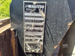 Manitou MRT 1840 easy