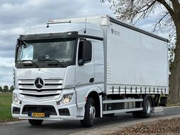 Mercedes-Benz Actros ACTROS 1843L  2022.  183432km Schuifzeil...