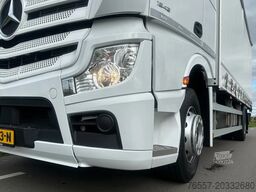 Mercedes-Benz Actros ACTROS 1843L  2022.  183432km Schuifzeil...