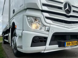 Mercedes-Benz Actros ACTROS 1843L  2022.  183432km Schuifzeil...