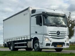 Mercedes-Benz Actros ACTROS 1843L  2022.  183432km Schuifzeil...