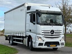 Mercedes-Benz Actros ACTROS 1843L  2022.  183432km Schuifzeil...