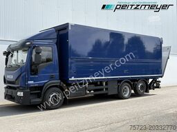 Iveco Eurocargo 220E32 6x2, Klima, 2x AHK, LBW, Böse