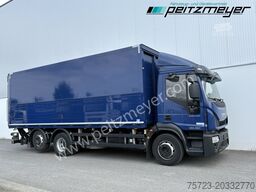 Iveco Eurocargo 220E32 6x2, Klima, 2x AHK, LBW, Böse