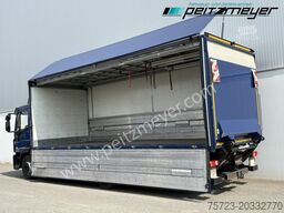 Iveco Eurocargo 220E32 6x2, Klima, 2x AHK, LBW, Böse