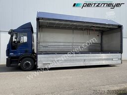 Iveco Eurocargo 220E32 6x2, Klima, 2x AHK, LBW, Böse