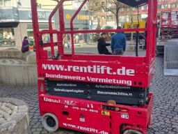 MAGNI ES 0807 EP Elektro 7,80 m