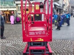 MAGNI ES 0807 EP Elektro 7,80 m