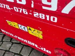 MAGNI ES 0807 EP Elektro 7,80 m