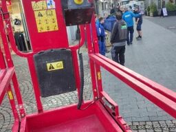 MAGNI ES 0807 EP Elektro 7,80 m