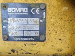 BOMAG BPR 45/55