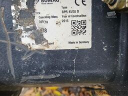 BOMAG BPR 45/55