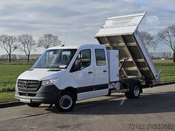 MERCEDES-BENZ SPRINTER 514 CDI DC DL KIPPER