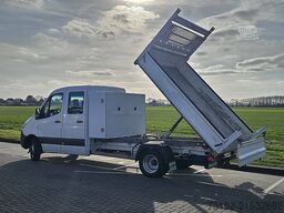 MERCEDES-BENZ SPRINTER 514 CDI DC DL KIPPER