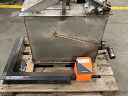 Scania Stummer NHS30 Hooklift - Abrol kipper -