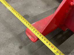 Scania Stummer NHS30 Hooklift - Abrol kipper -