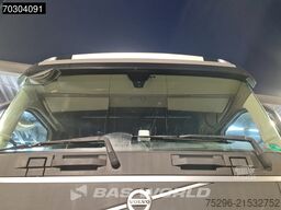 Volvo FH 500 FH 6X4 VEB+ 2xTanks ACC Liftachse