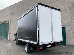 Ford Transit 350 - Centina, con Porte