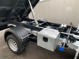 Ford Transit 350 Ribaltabile   Km 63.000