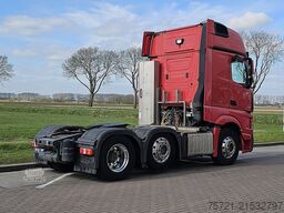 MERCEDES-BENZ ACTROS 2651 Actros 2751