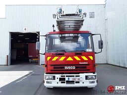 Iveco Eurotech 190 E 27 45000 km lames steel