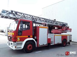 Iveco Eurotech 190 E 27 45000 km lames steel