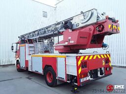Iveco Eurotech 190 E 27 45000 km lames steel