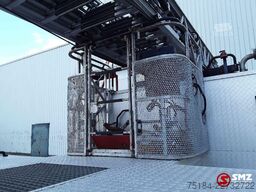 Iveco Eurotech 190 E 27 45000 km lames steel