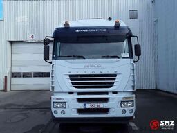 Iveco Stralis 480 manual intarder 451'km