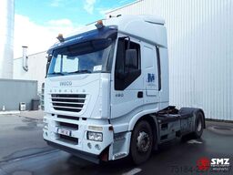 Iveco Stralis 480 manual intarder 451'km
