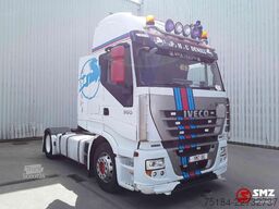 Iveco Stralis 500 Martini racing