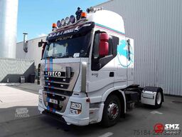 Iveco Stralis 500 Martini racing