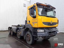 Renault Kerax 450 177000km ampirol CASSE