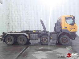 Renault Kerax 450 177000km ampirol CASSE