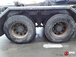 Renault Kerax 450 177000km ampirol CASSE