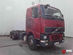 Volvo FH 16 470 manual pump/lames steel